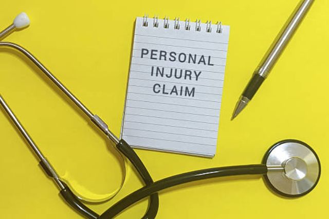 Personal Injury Claim